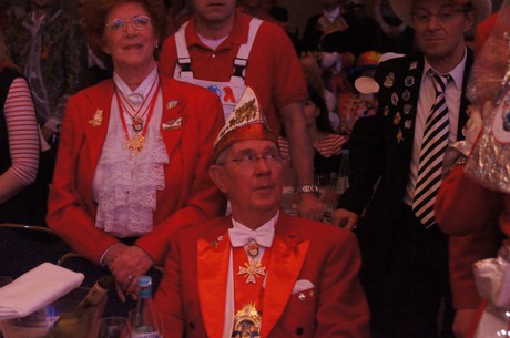 Sitzung der Aidshilfe